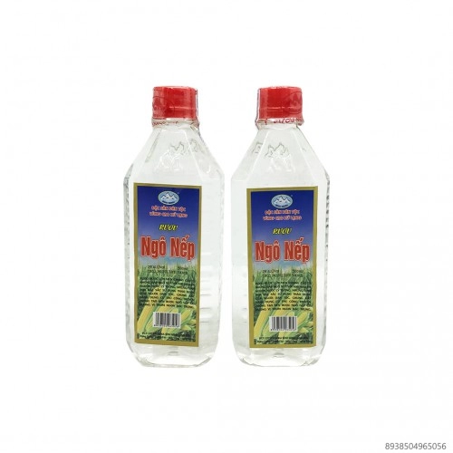 Rượu Nếp Xứ Lạng 500Ml
